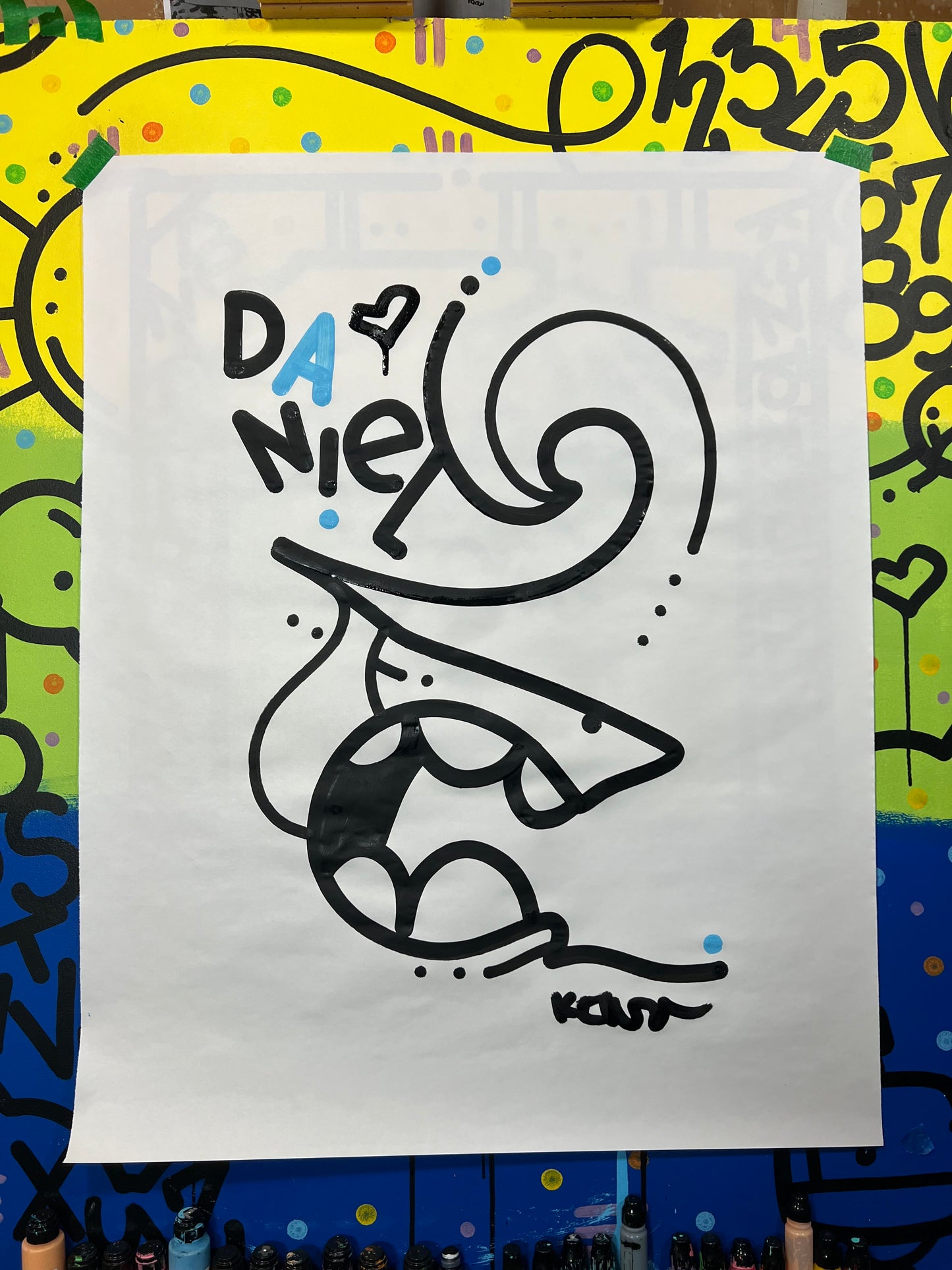 Daniel
