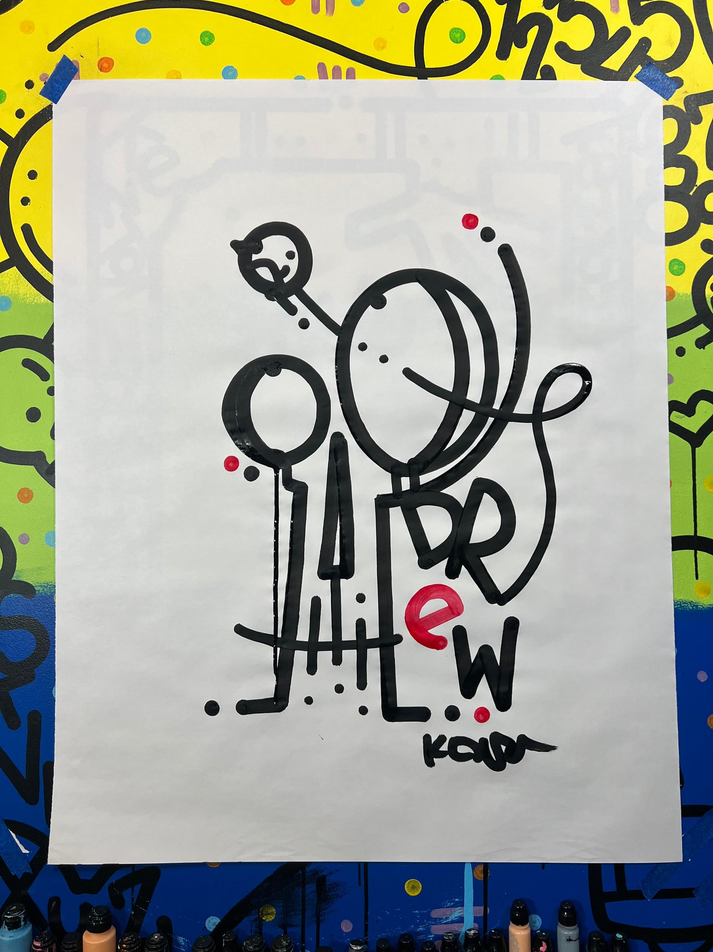 Drew