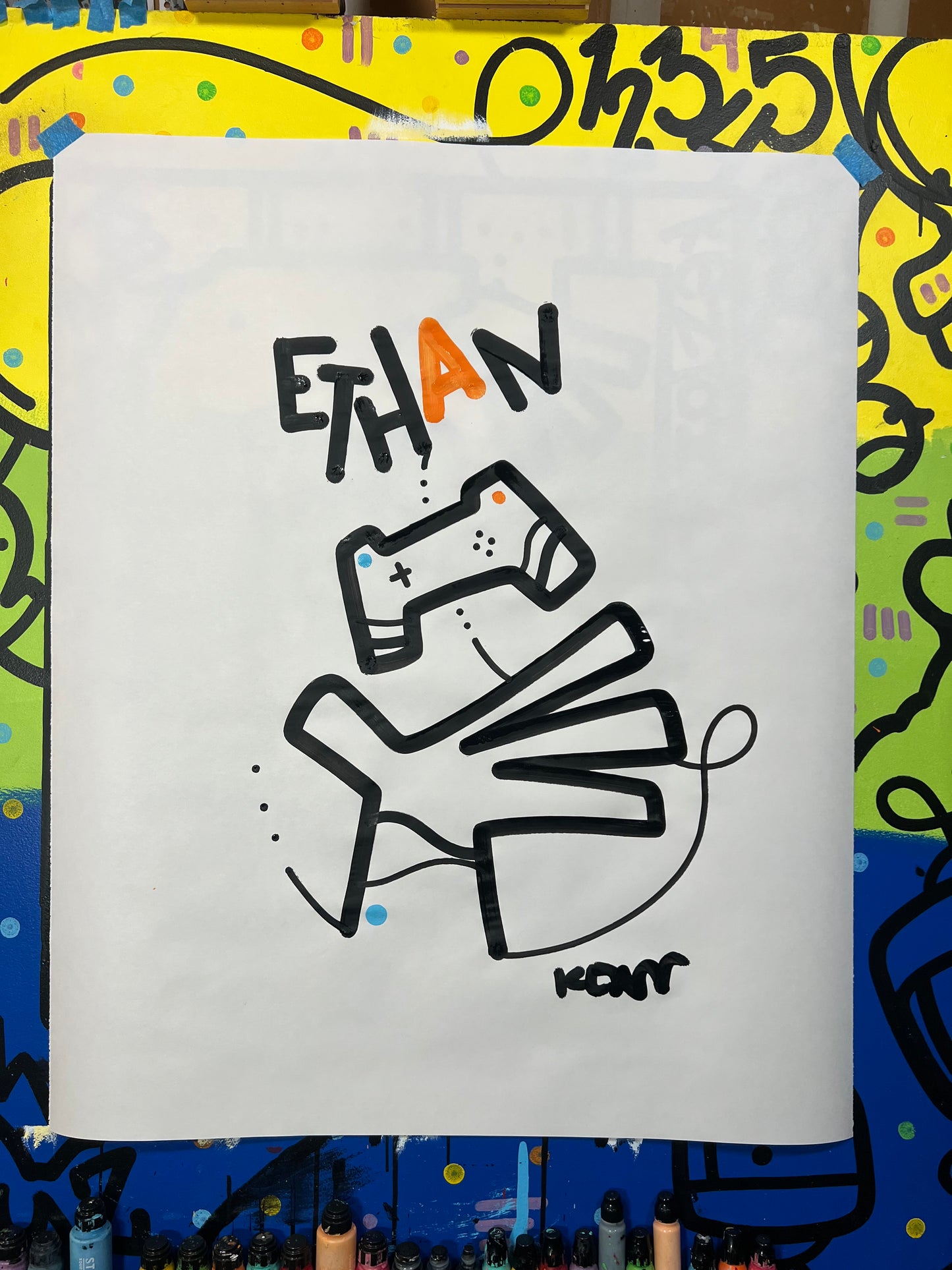 Ethan
