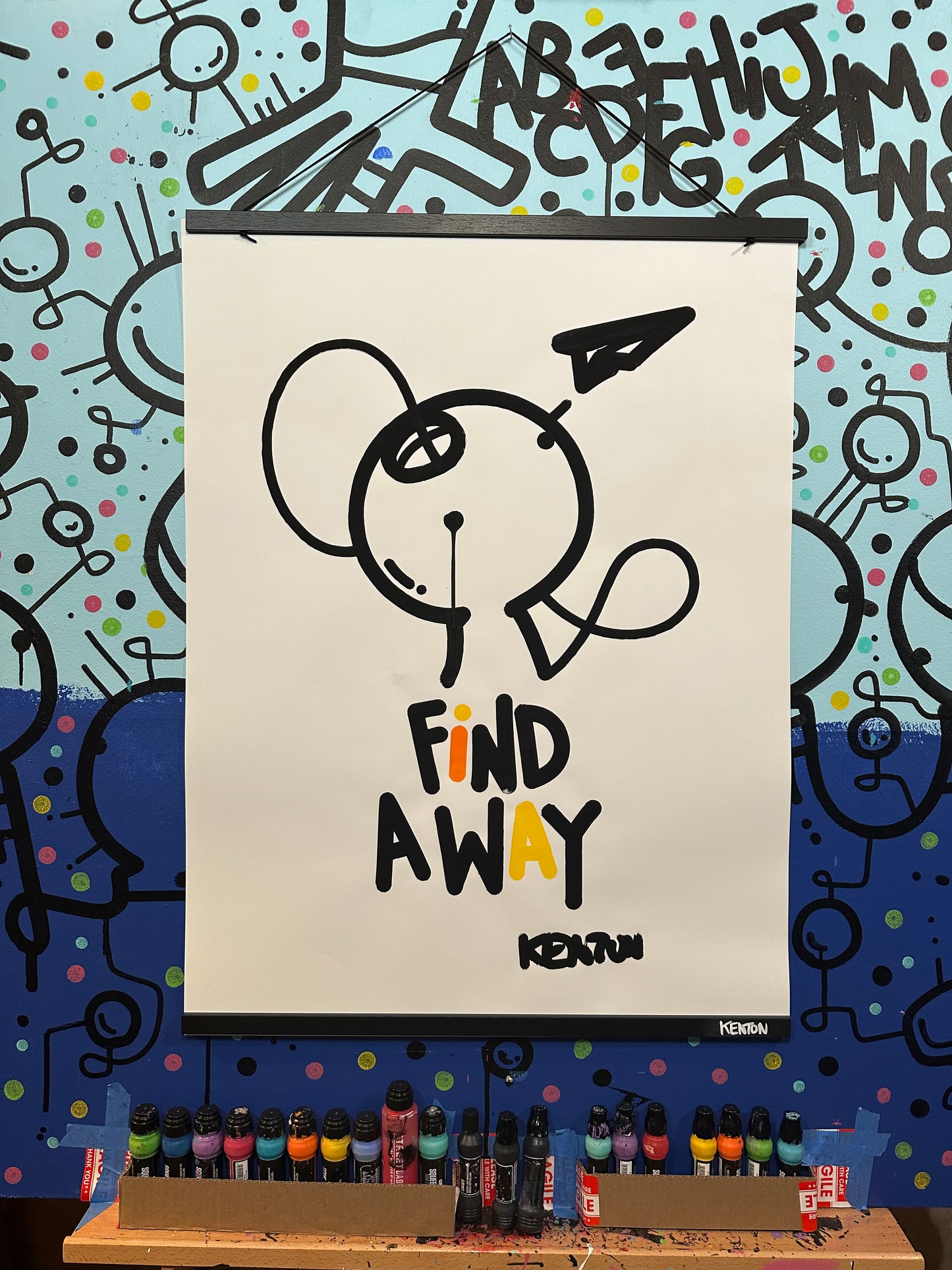 FIND AWAY