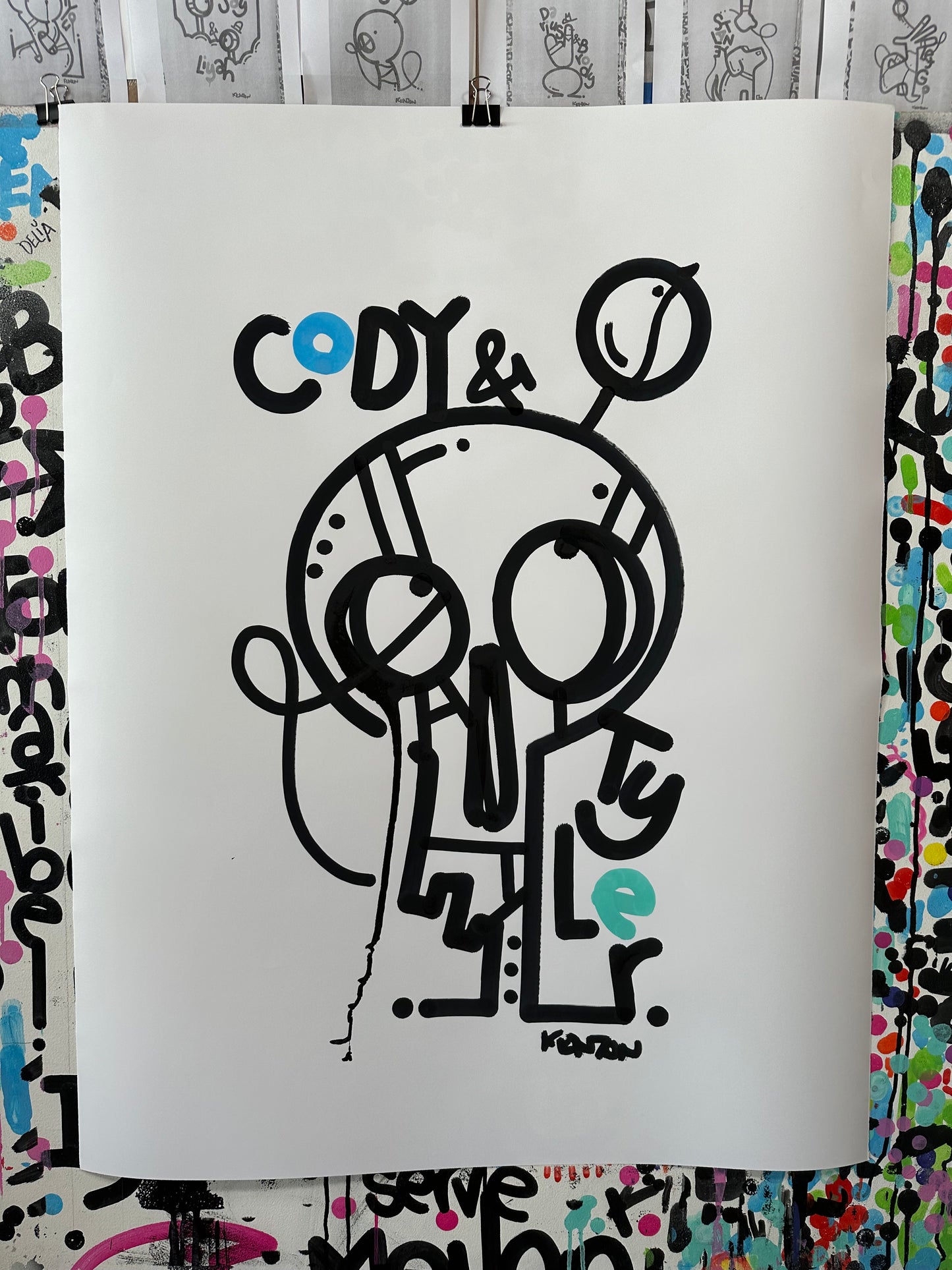 Livestream Prints