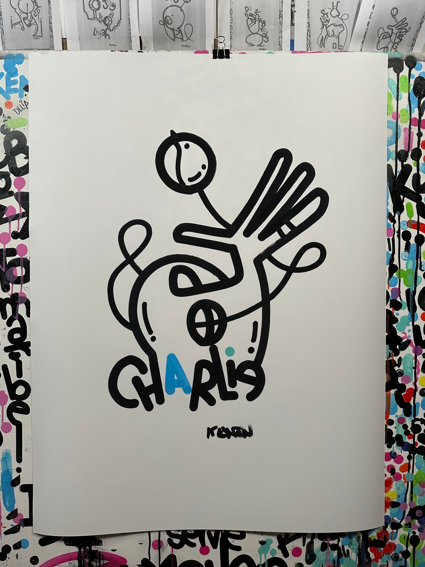 Livestream Prints