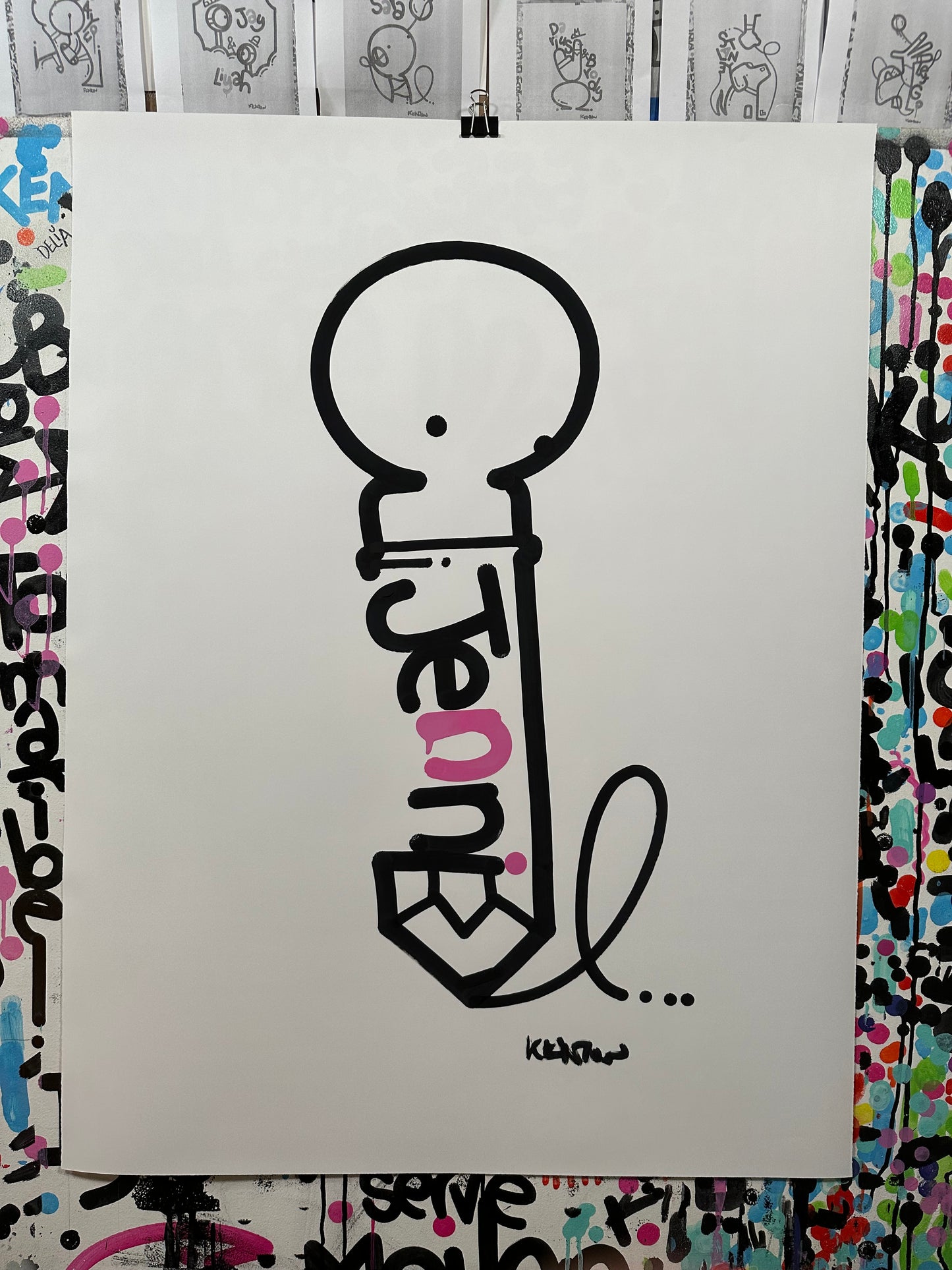 Livestream Prints