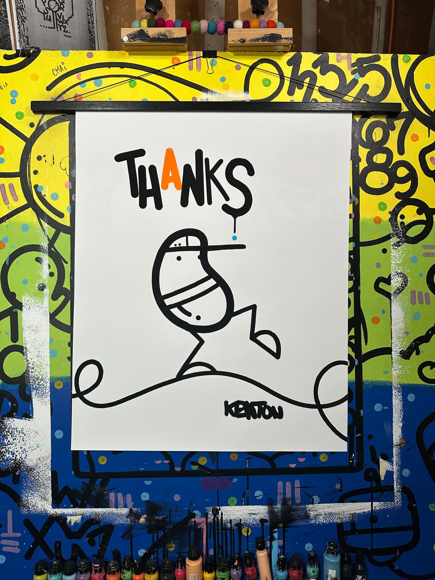 Thanks!
