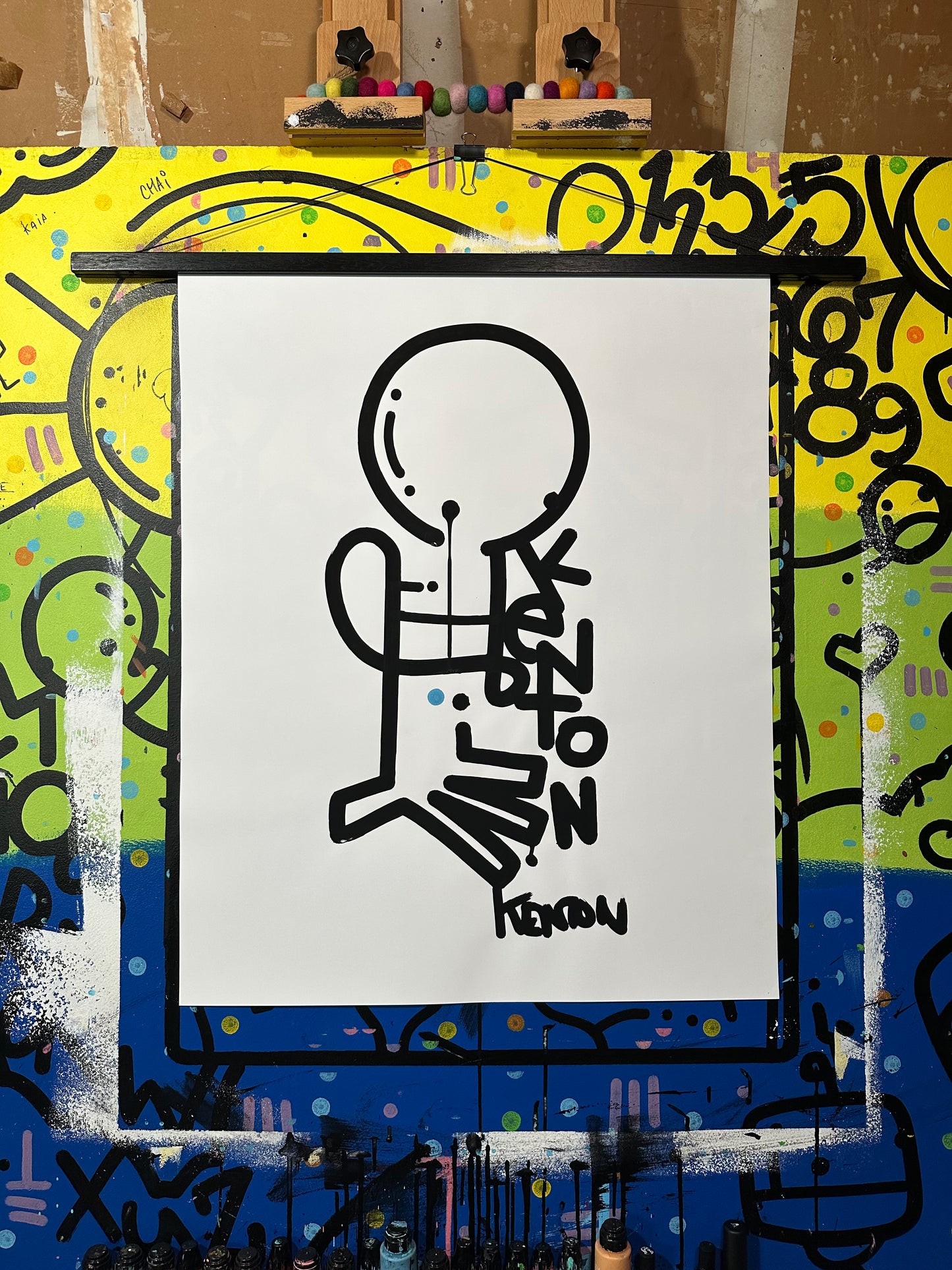 KENTON