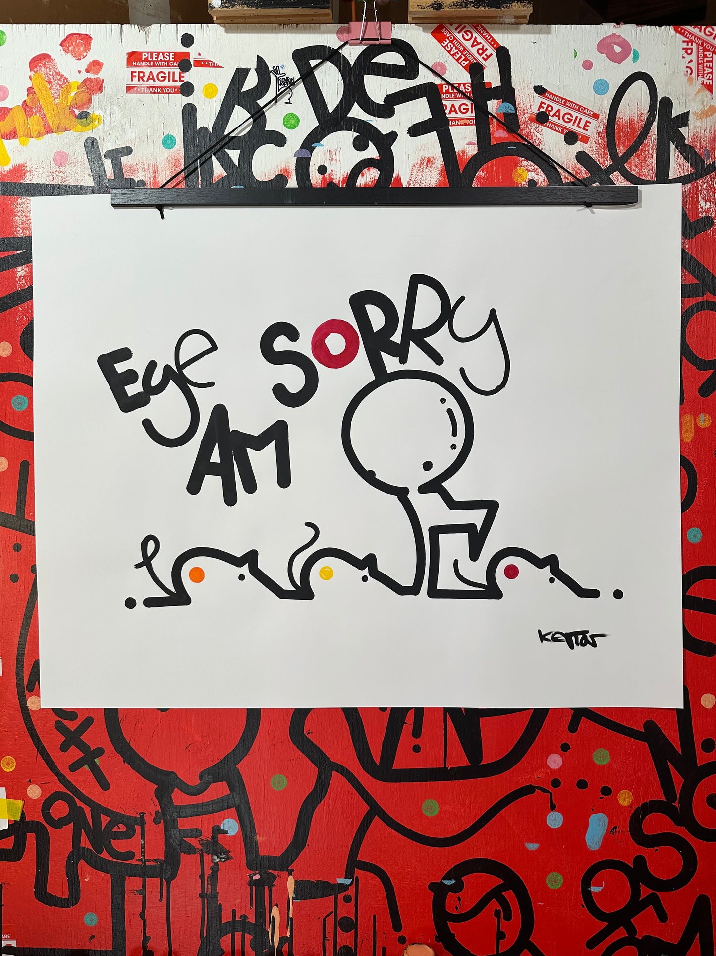 SORRY