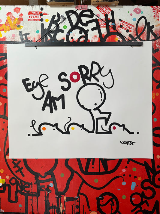 SORRY
