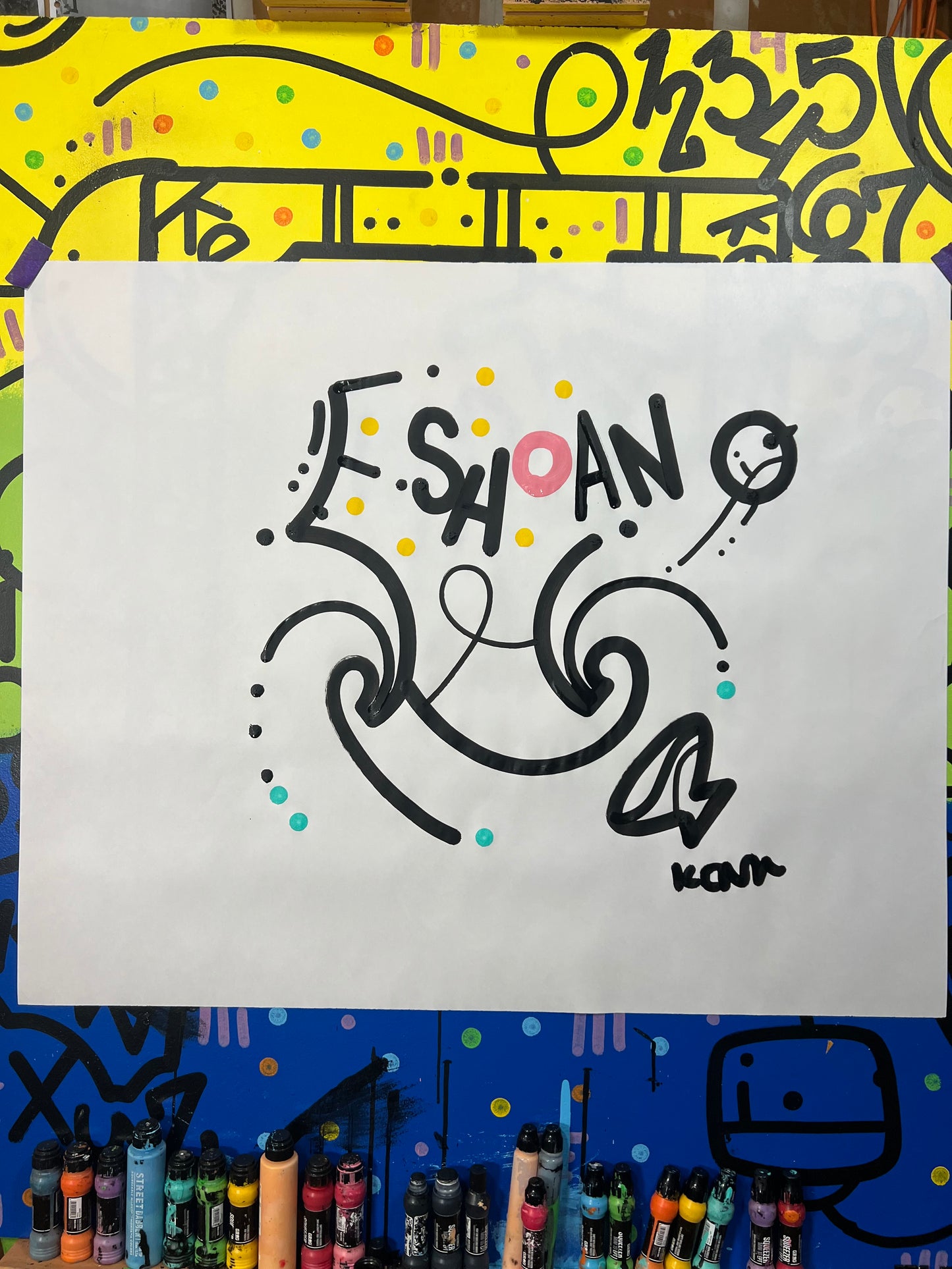Shoan
