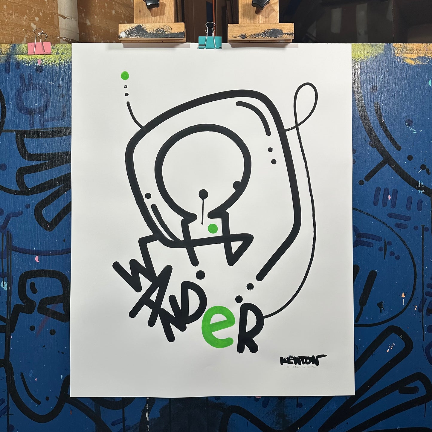 WANDER