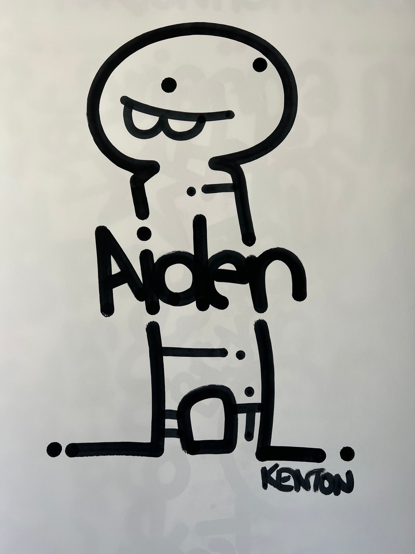 Aiden