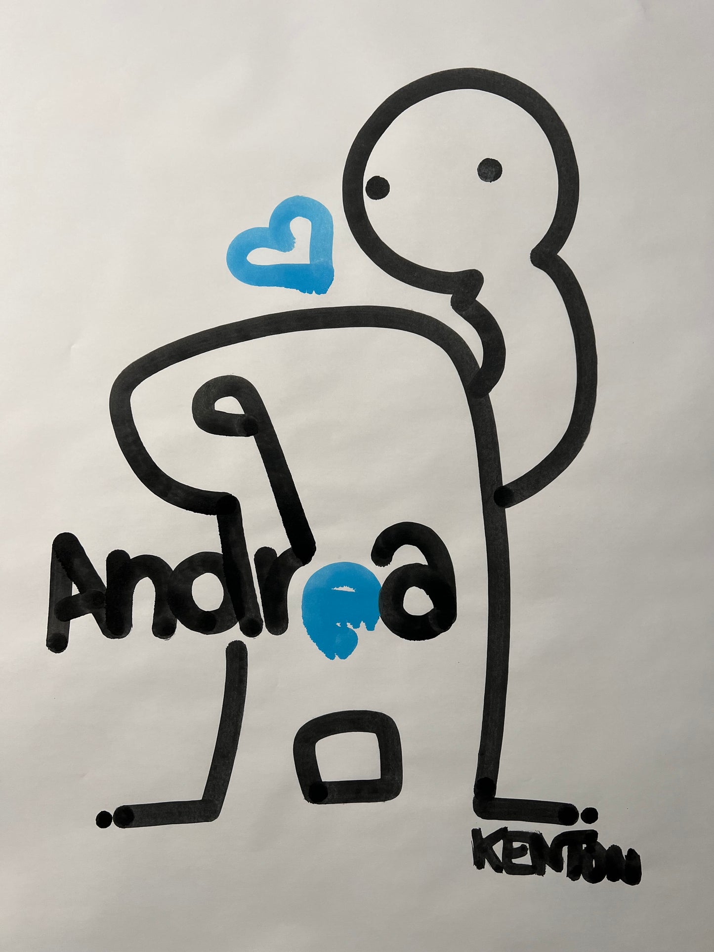Andrea