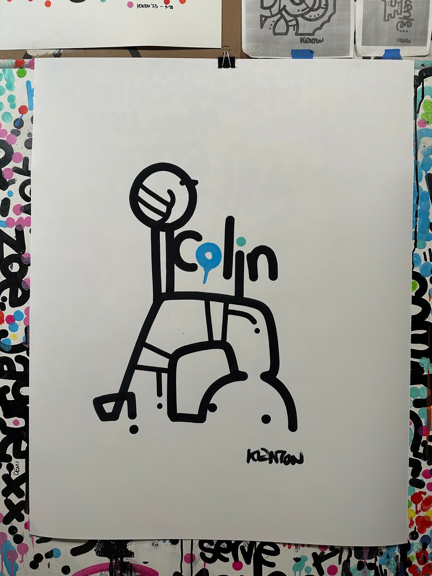 Colin
