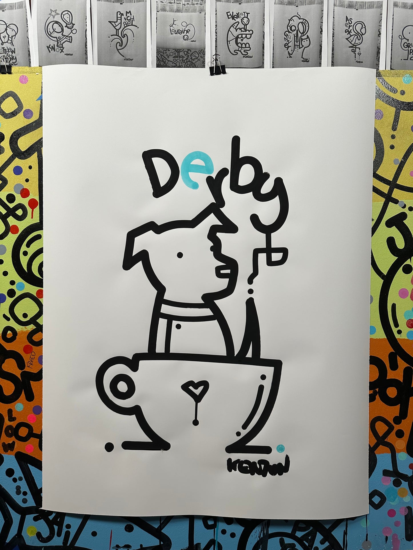 Derby