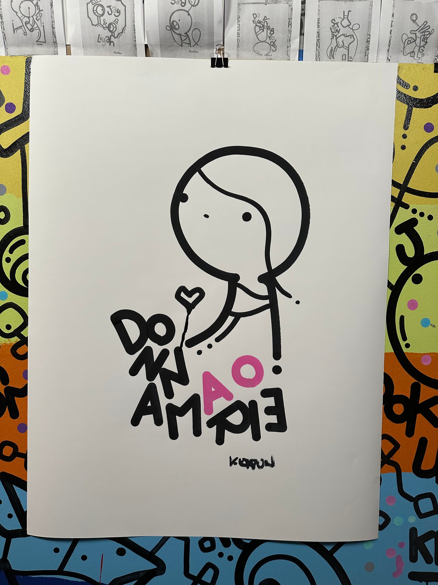 Donna Maorie