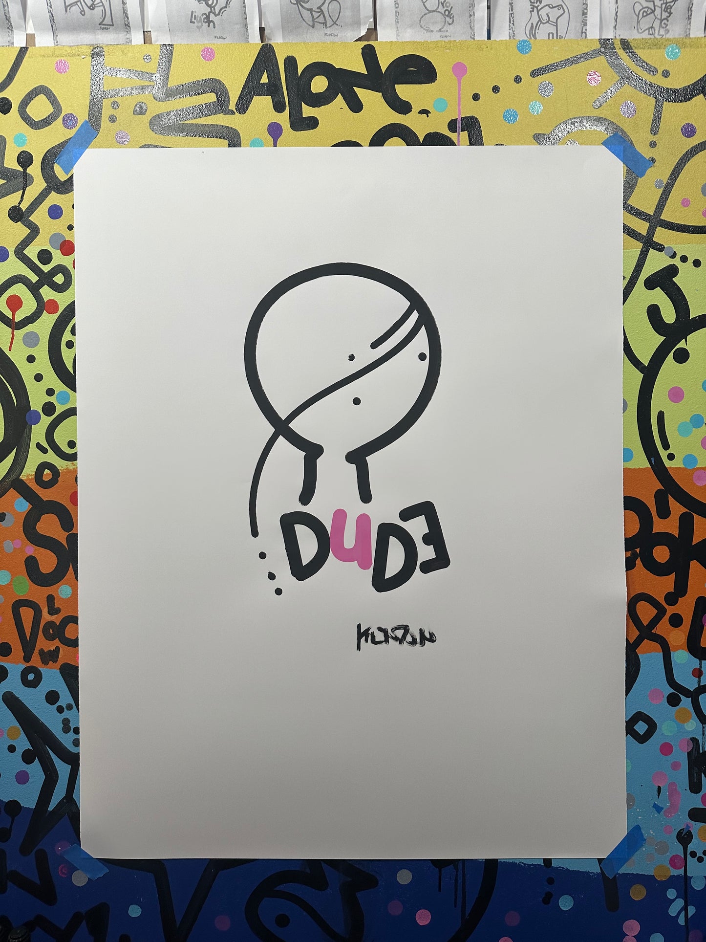 Dude