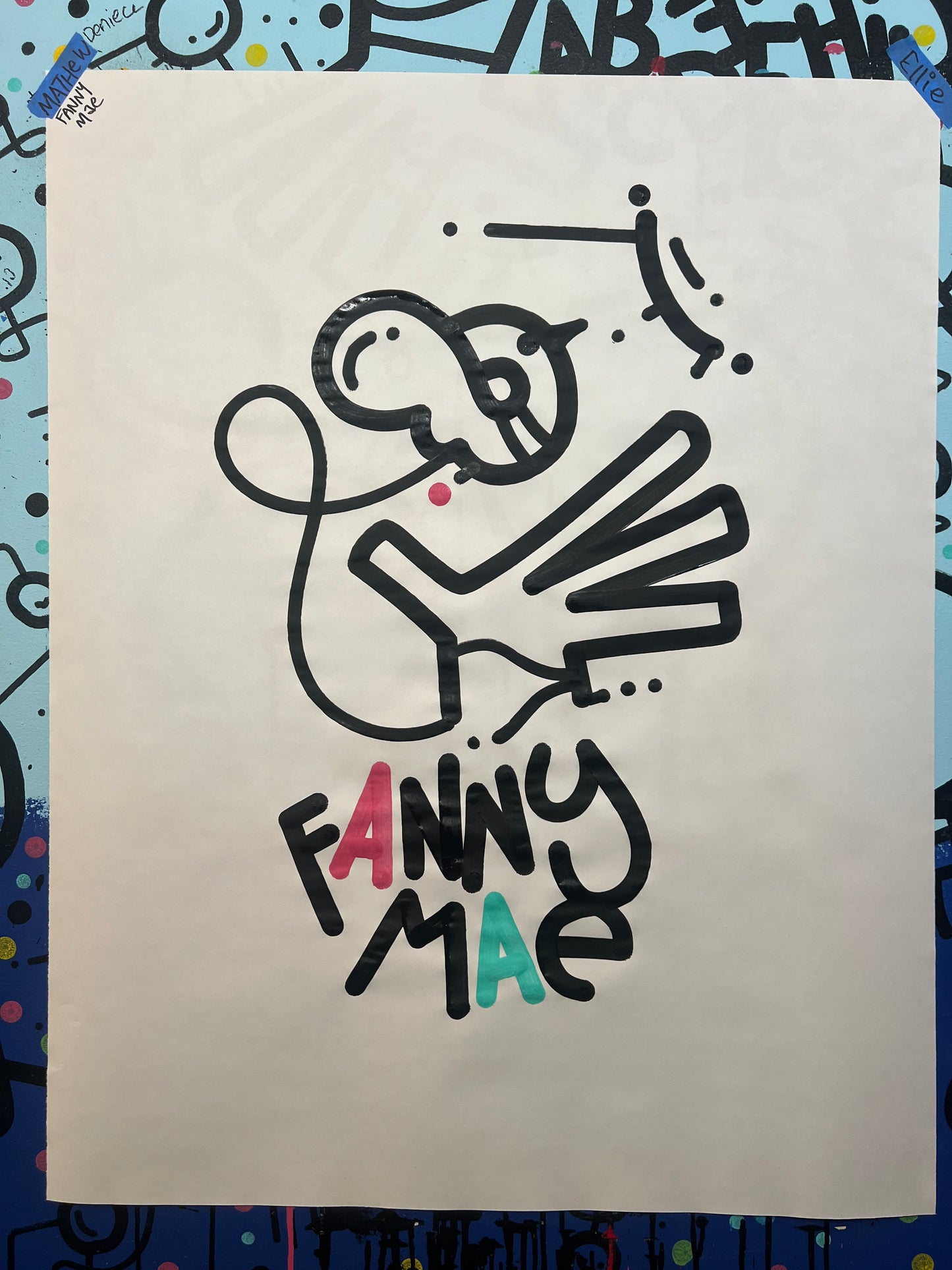 Fanny Mae
