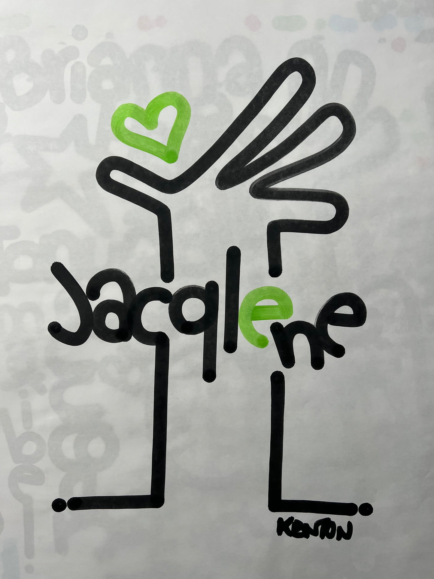 Jacqlene