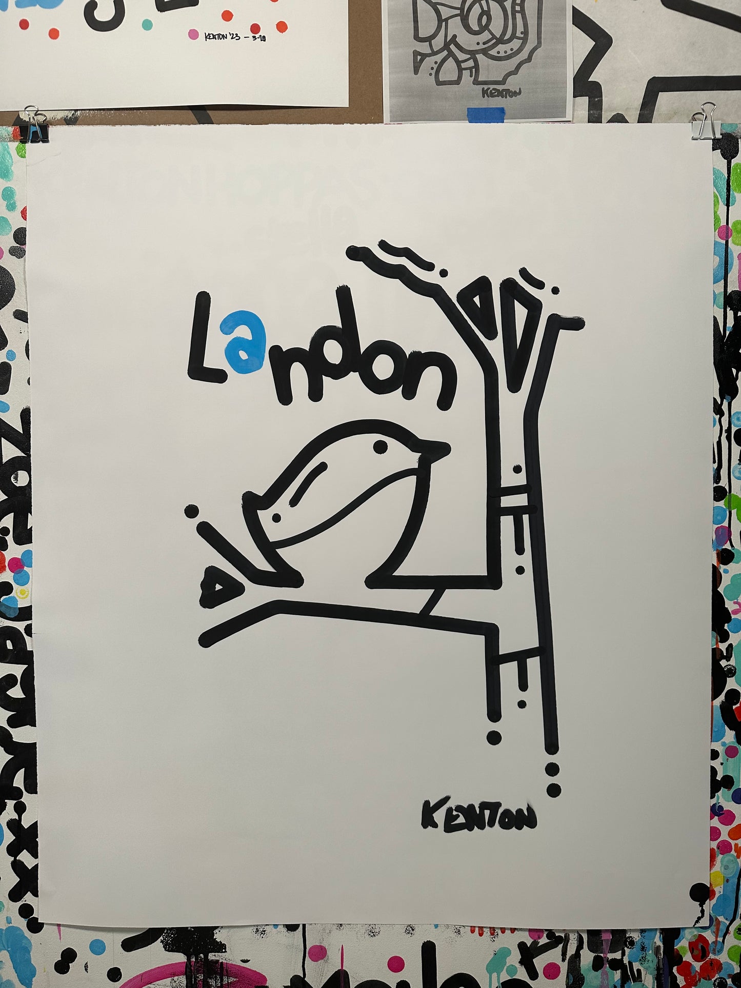 Landon