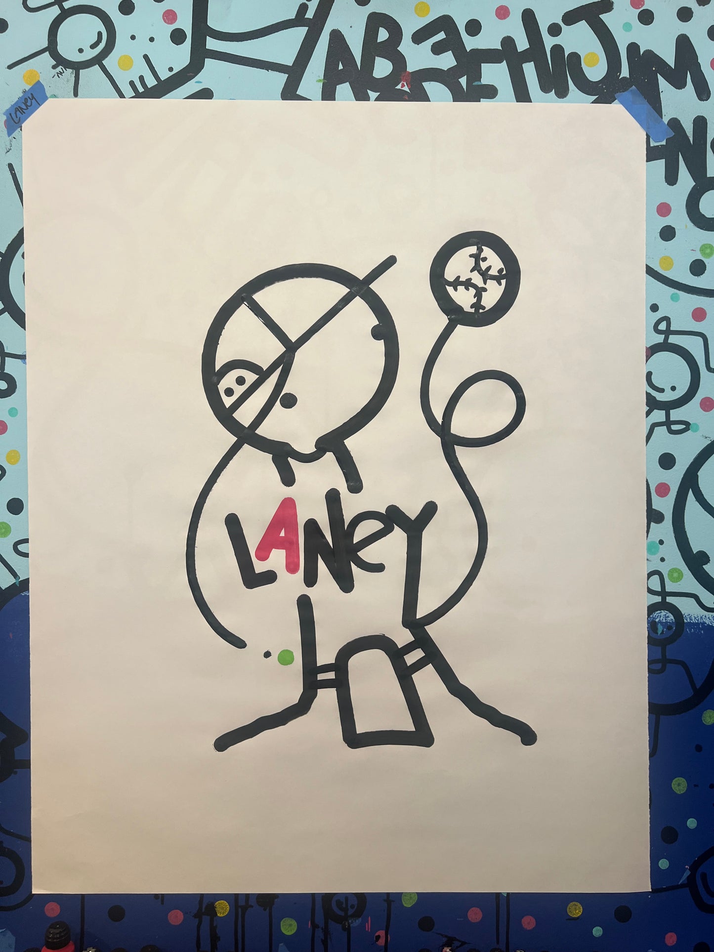 Laney