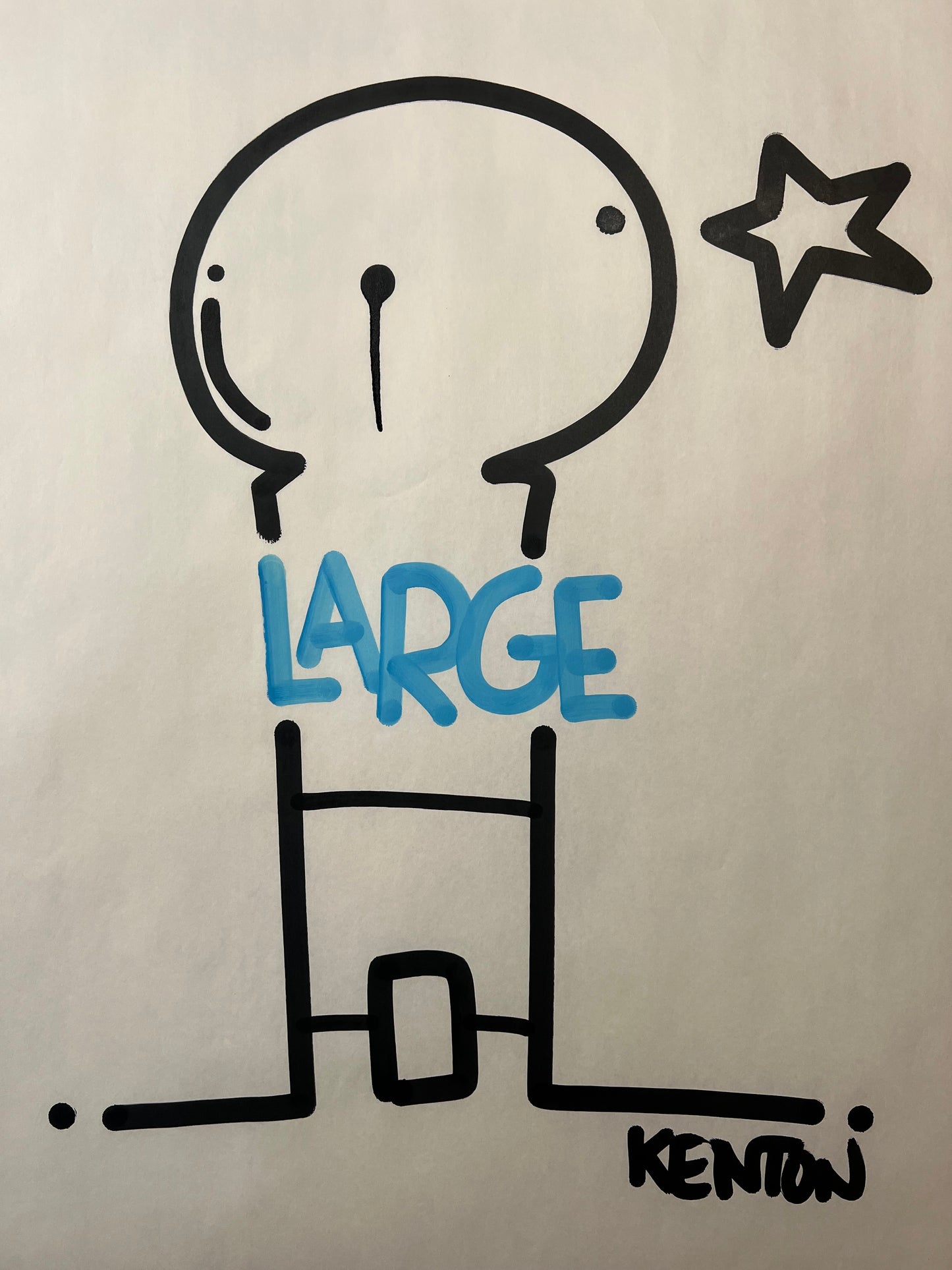 Large