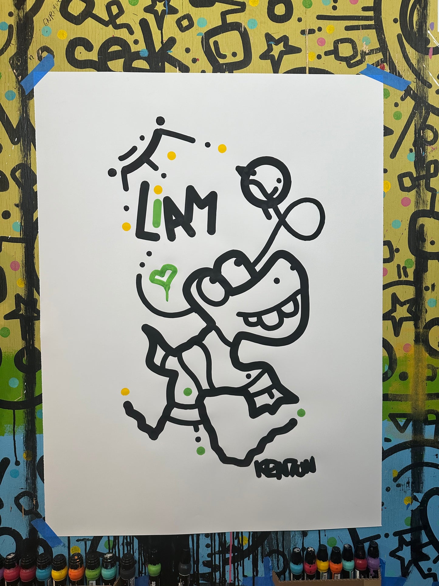 Liam
