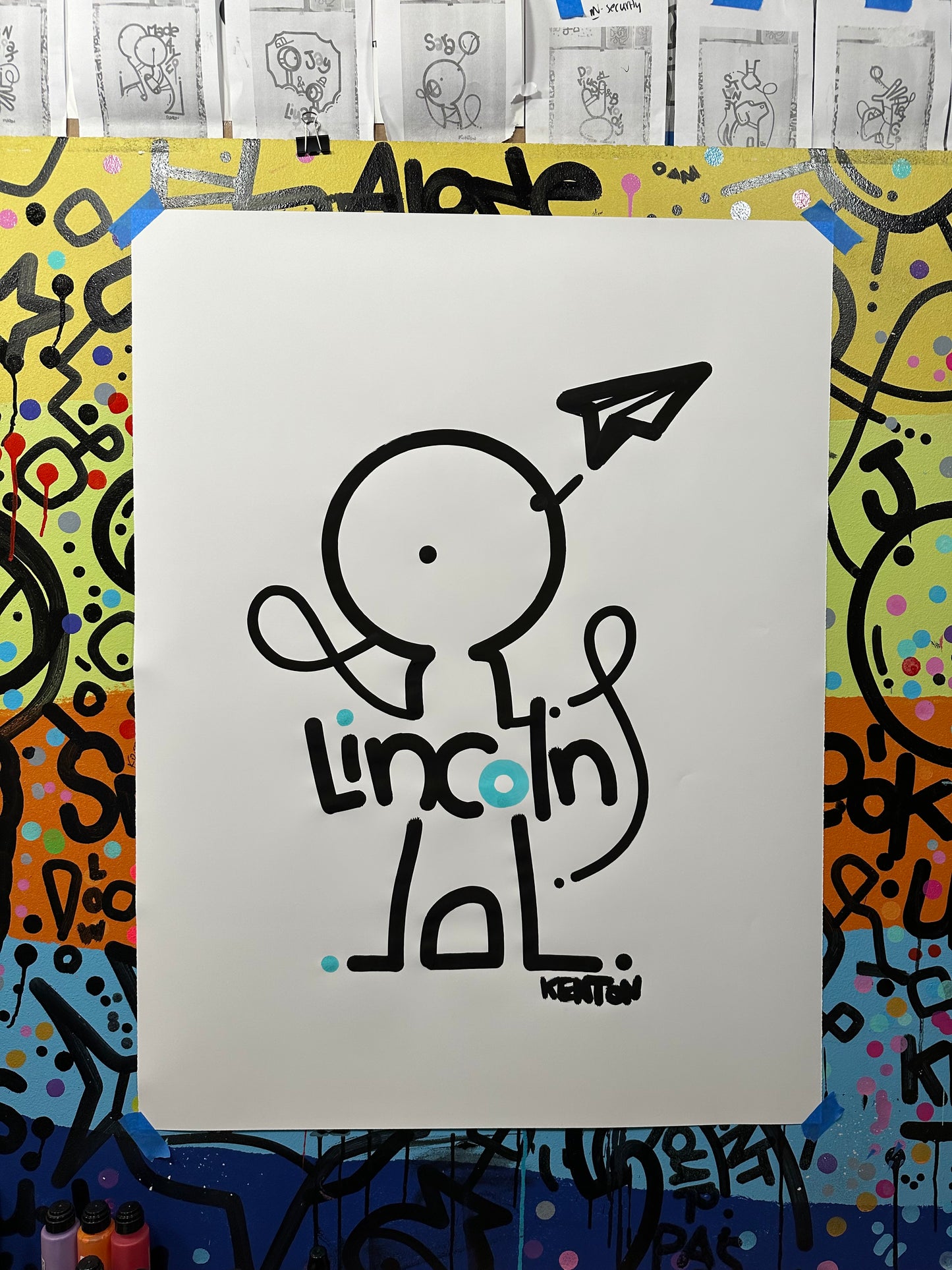 Lincoln