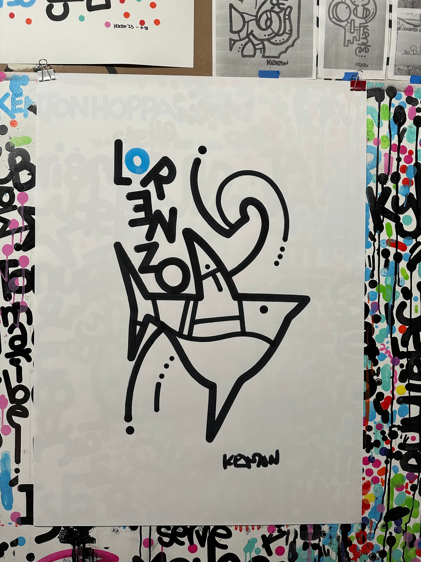 Lorenzo