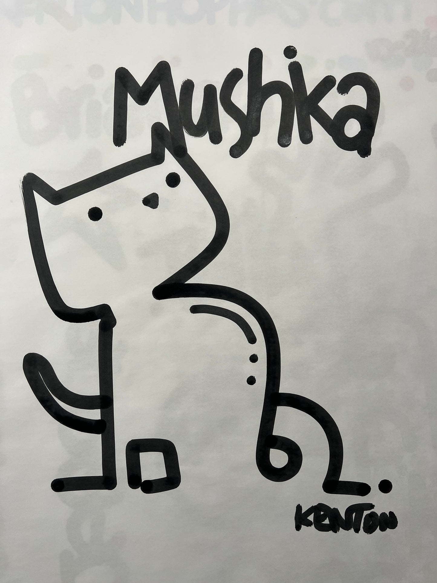 Mushka