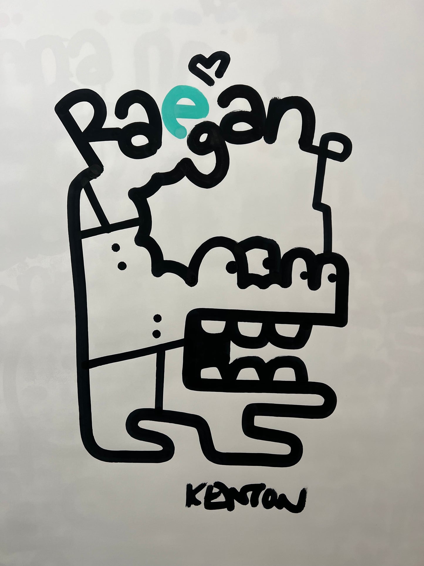Raegan