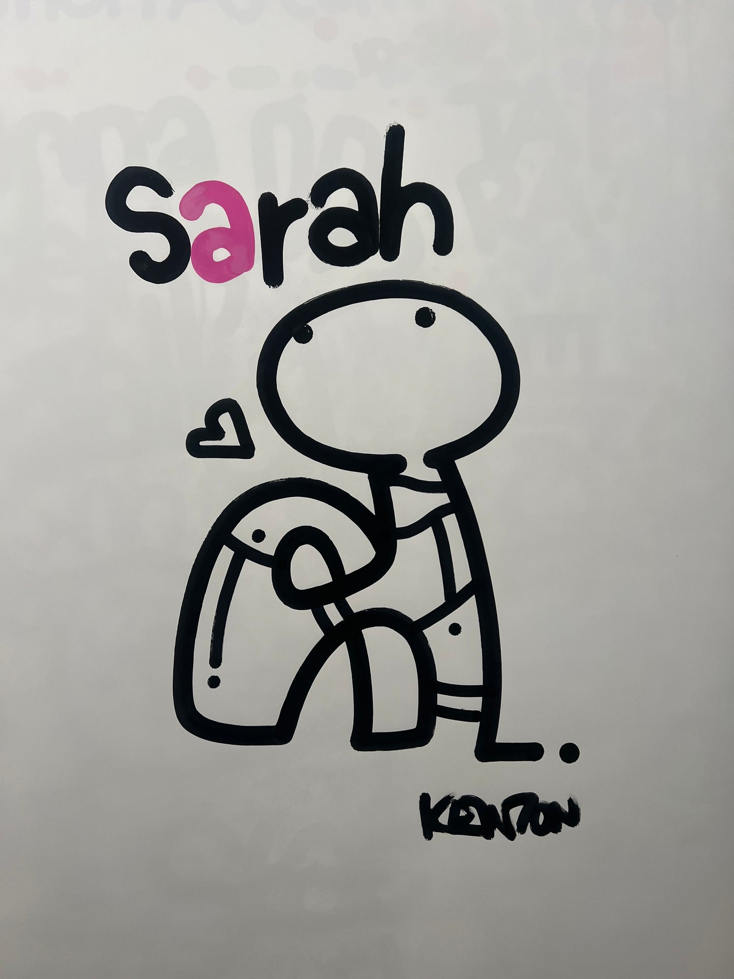 Sarah