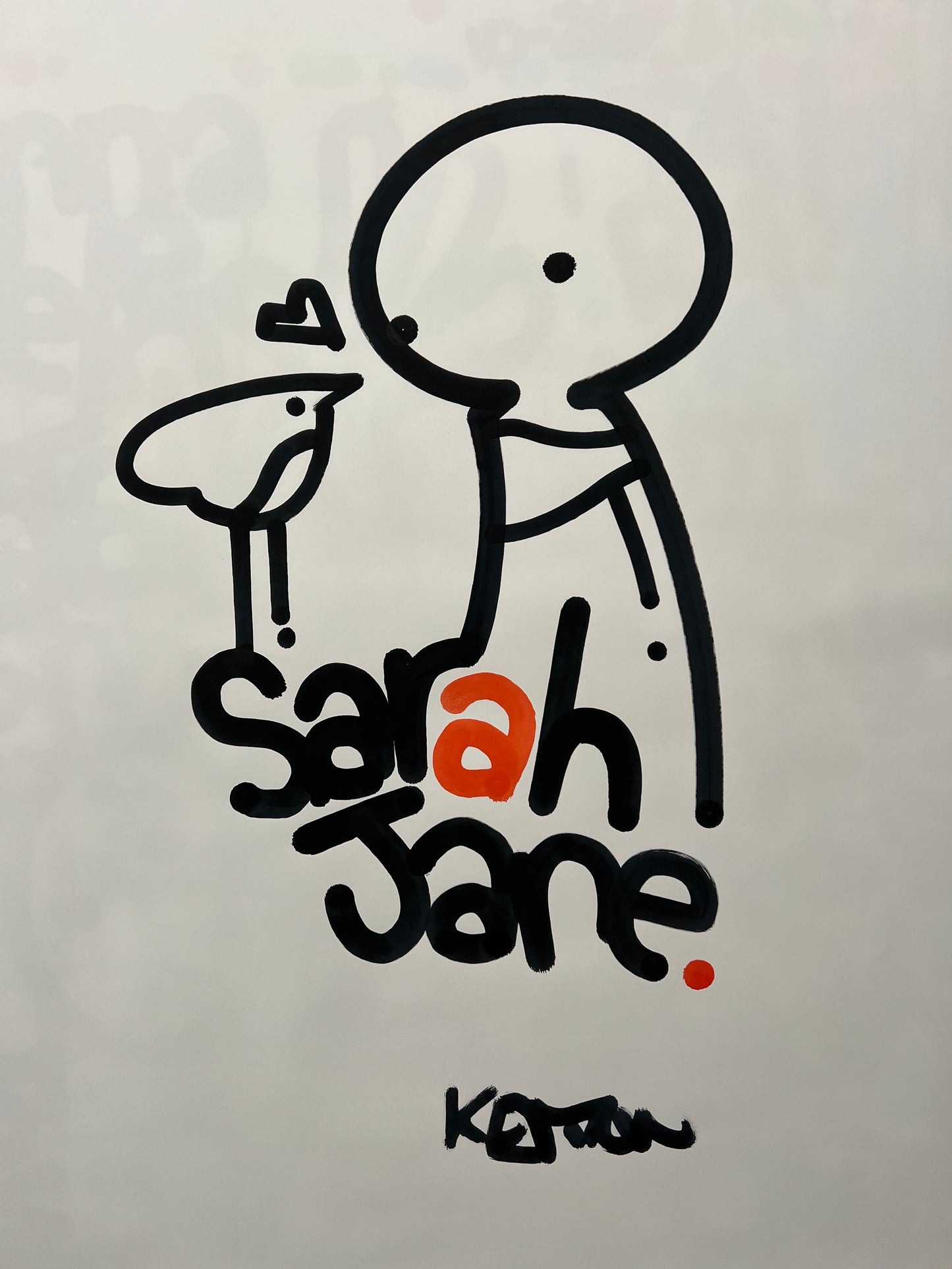 Sarah Jane