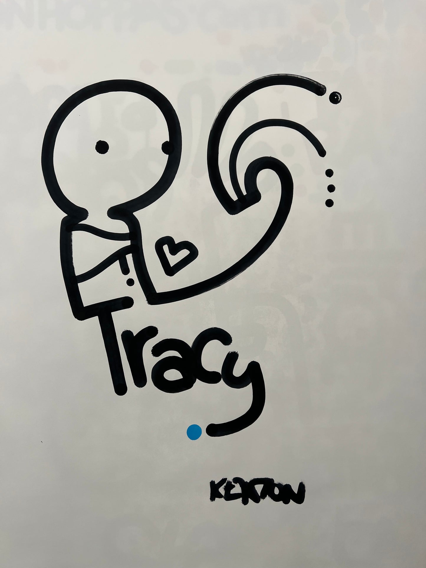 Tracy