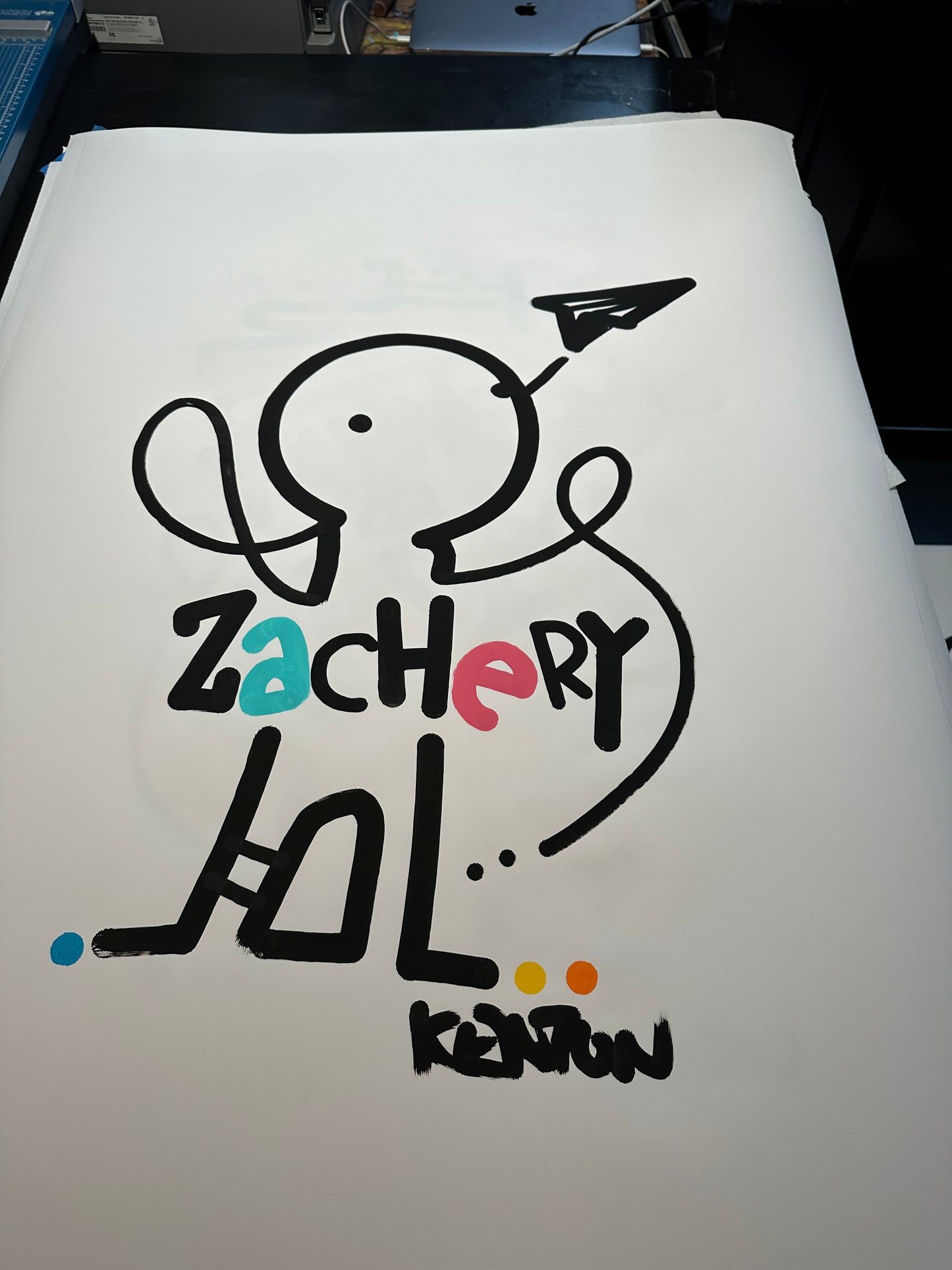 Zachery