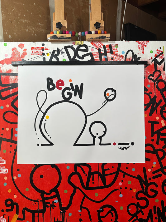 BEGIN