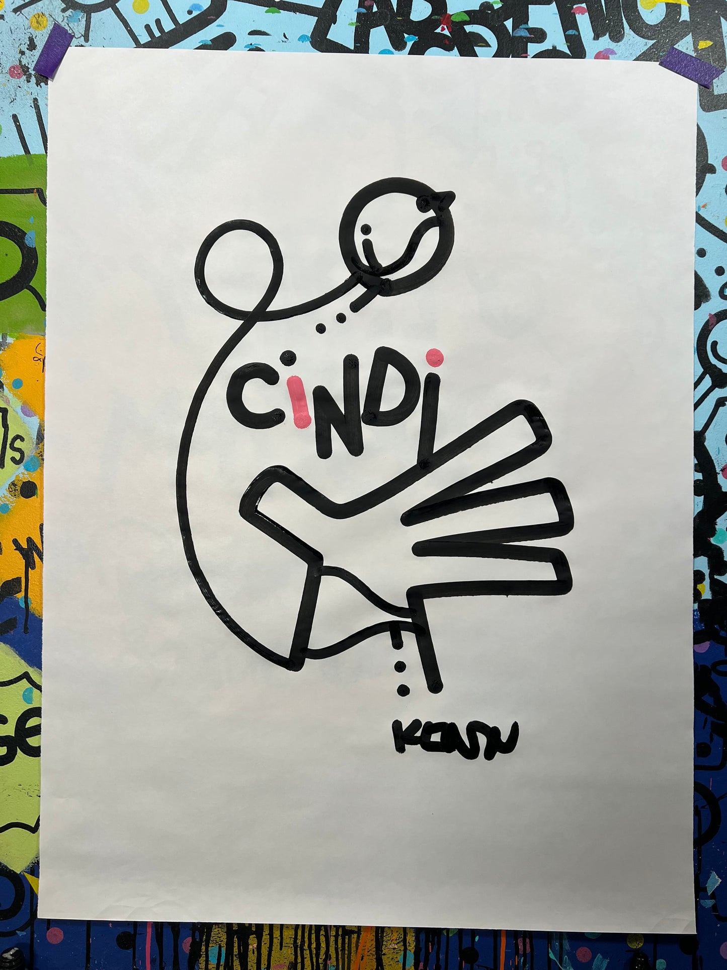 Cindi