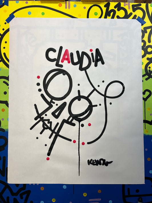 Claudia