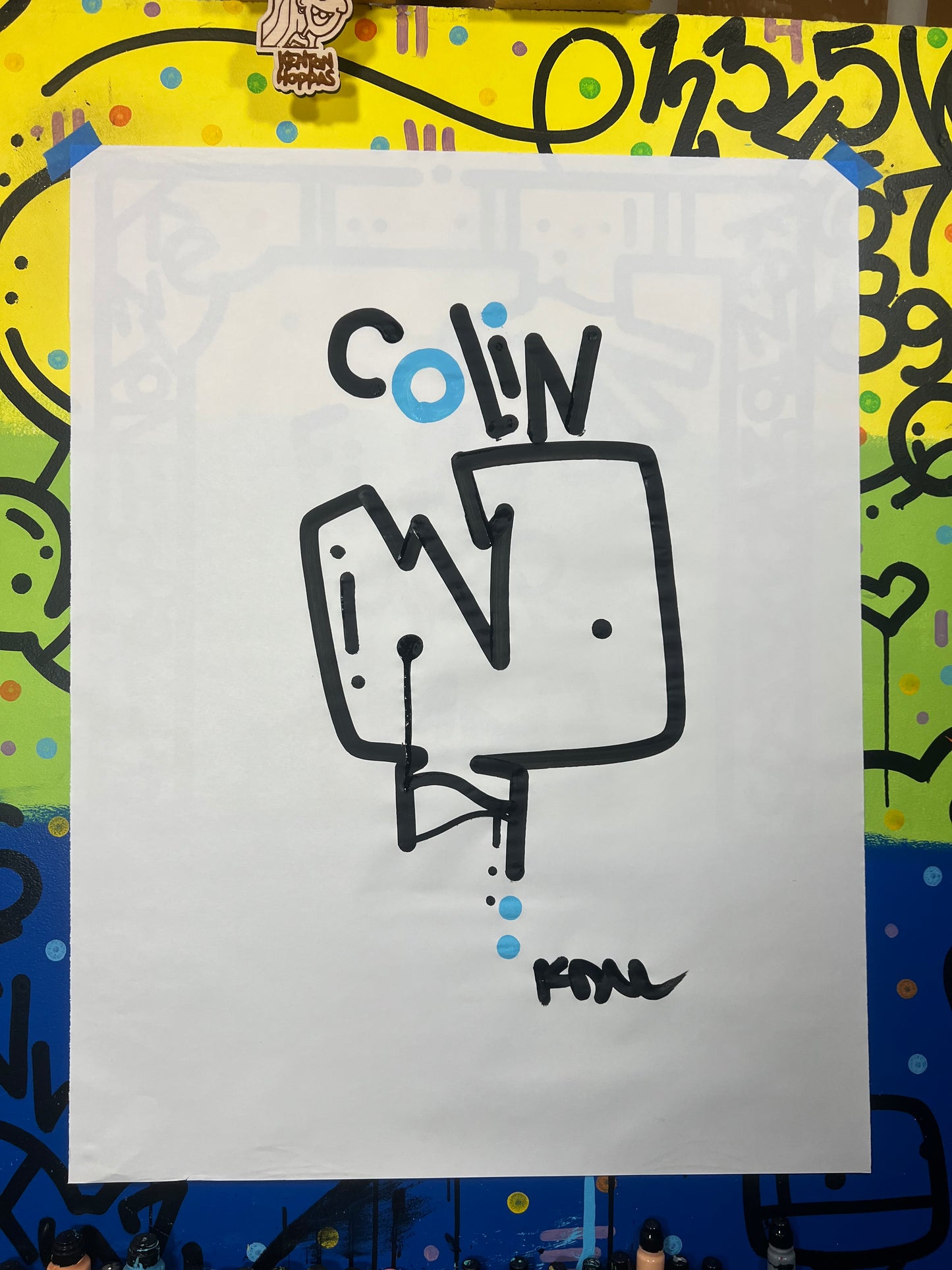 Colin