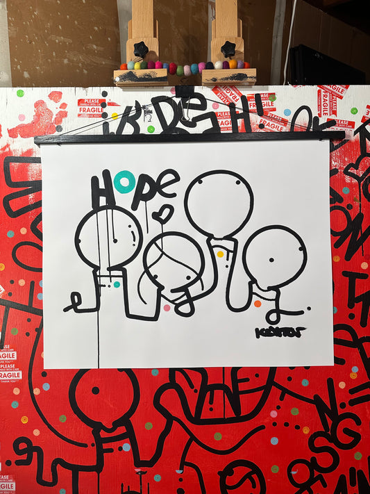HOPE HELD