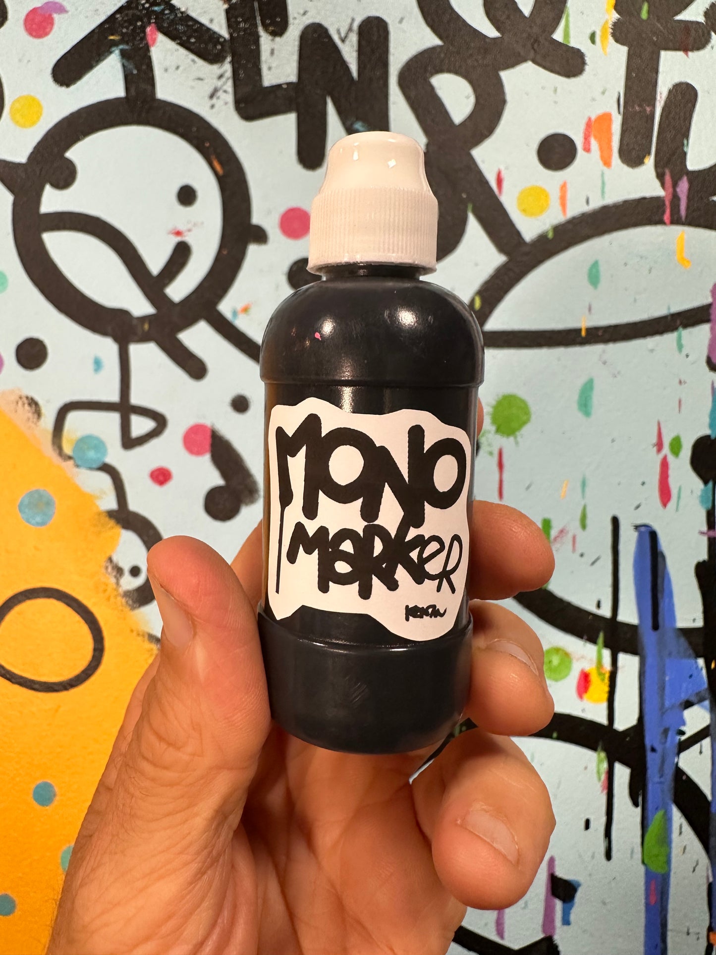 MONO MARKER - Kenton (Acrylic ink)