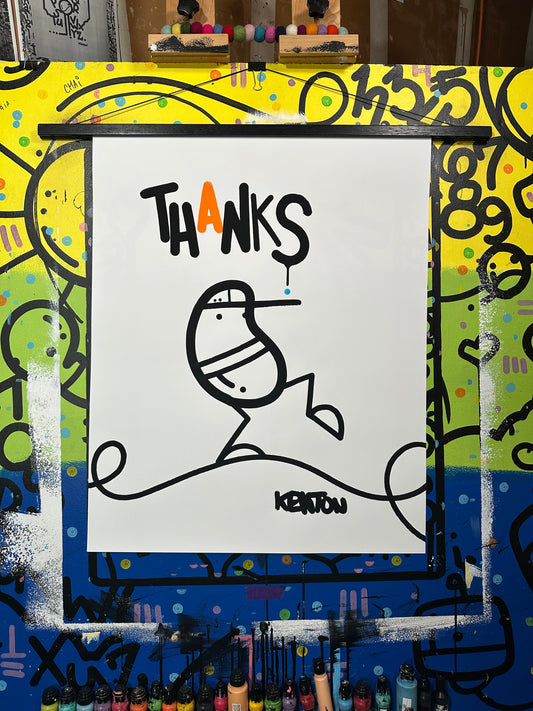 Thanks!