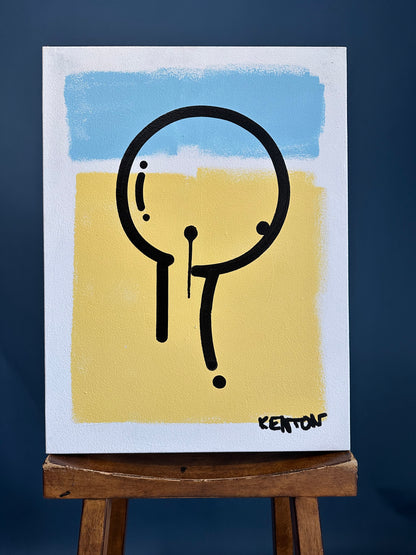 GOOD CRY - 18" x 24" Gallery Wrapped Canvas&nbsp;