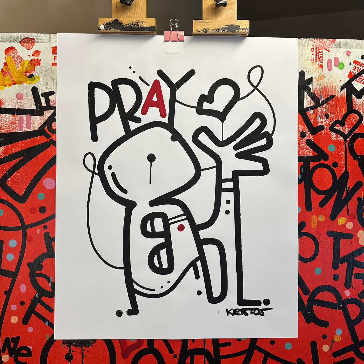 PRAY