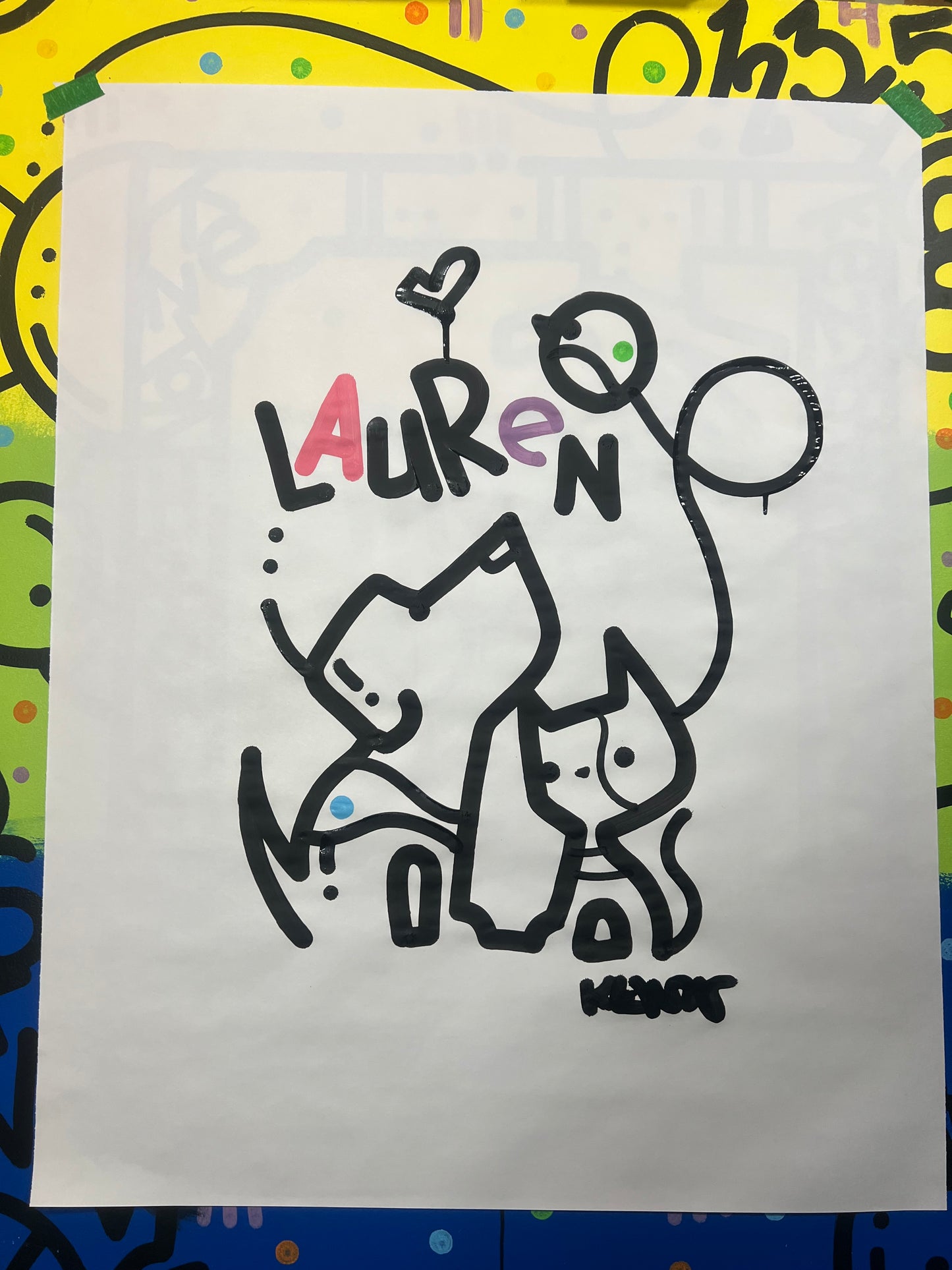 Lauren