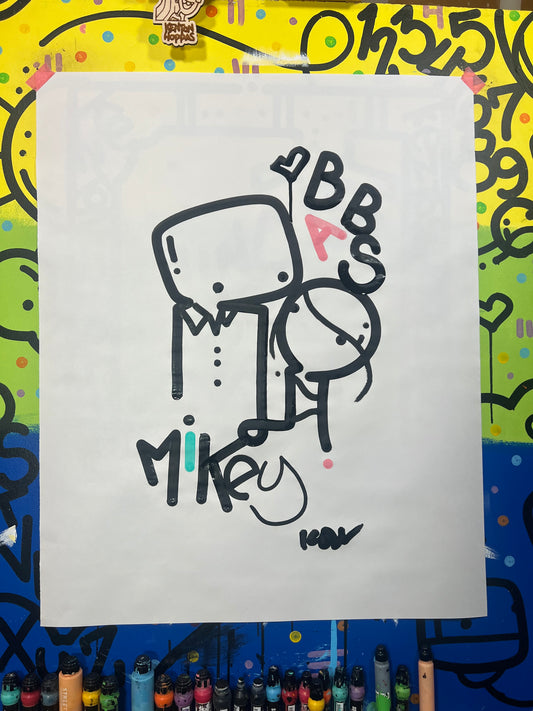 Mikey Babs