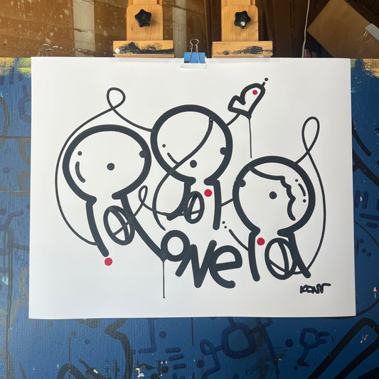 ONE