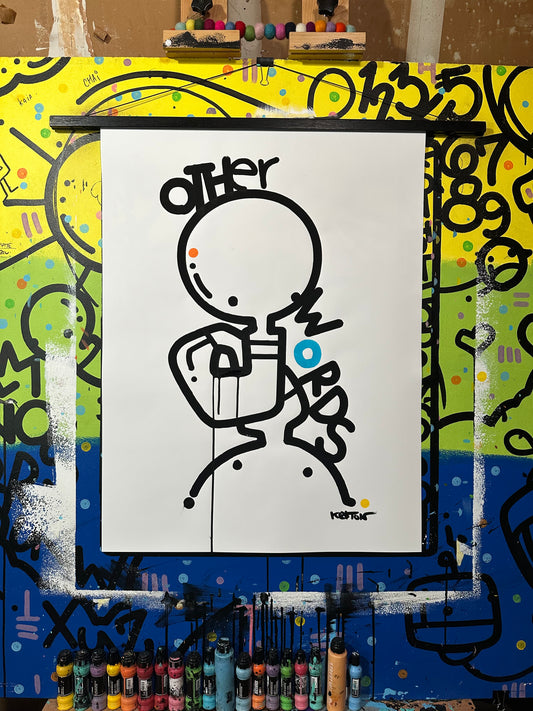 OTHER WORDS