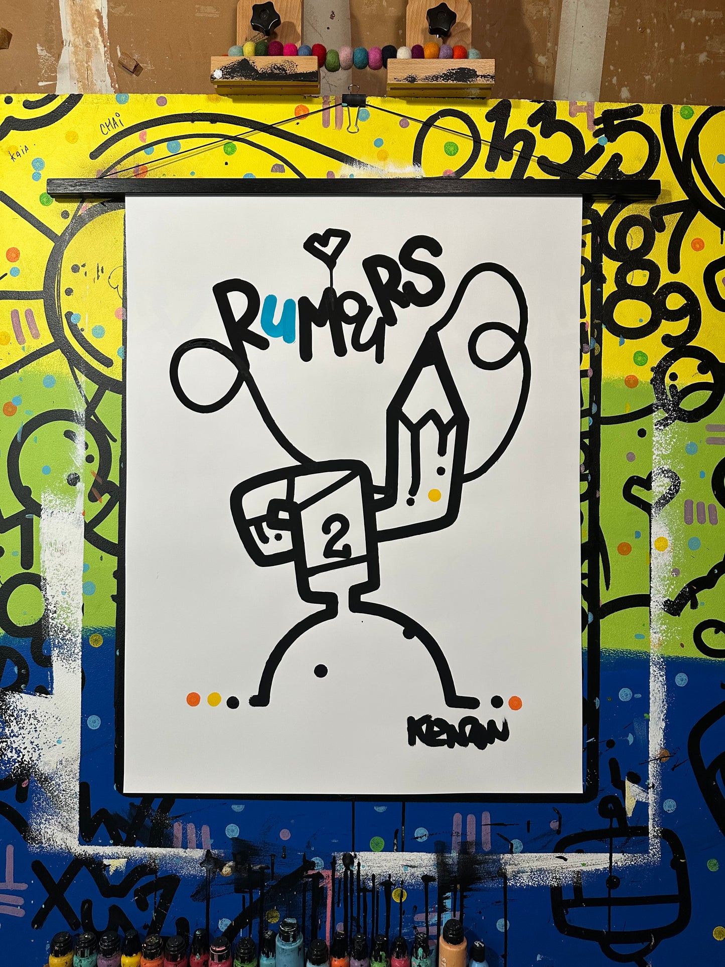 RUMOURS