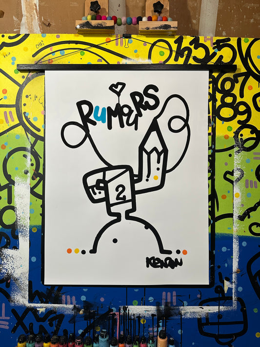 RUMOURS
