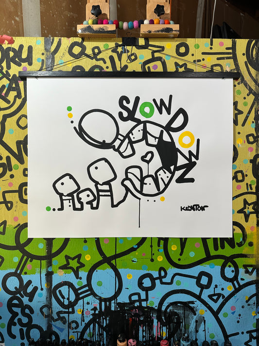 Slow Down