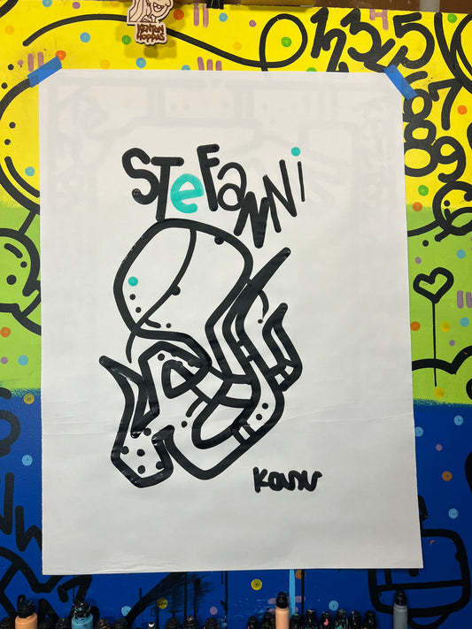 Stefanni